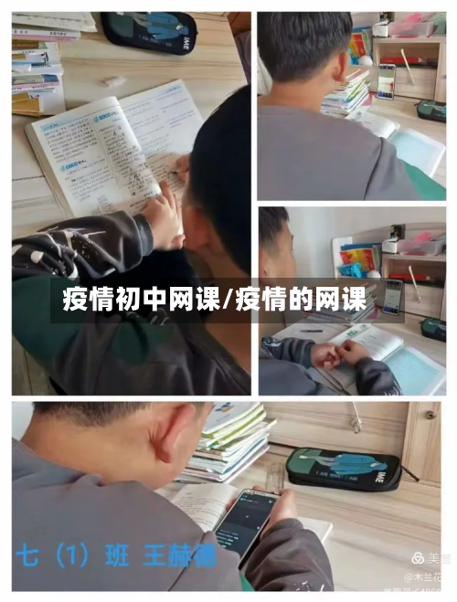 疫情初中网课/疫情的网课