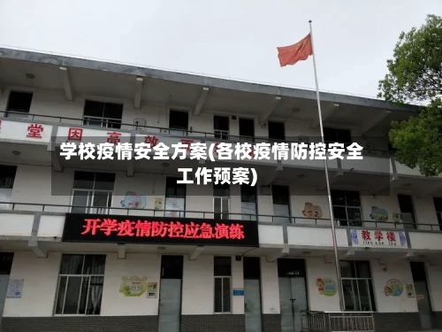 学校疫情安全方案(各校疫情防控安全工作预案)-第2张图片