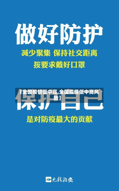 【全国疫情低中高,全国疫情低中高风险】