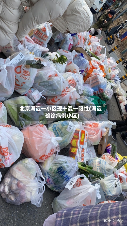 北京海淀一小区现十混一阳性(海淀确诊病例小区)-第3张图片