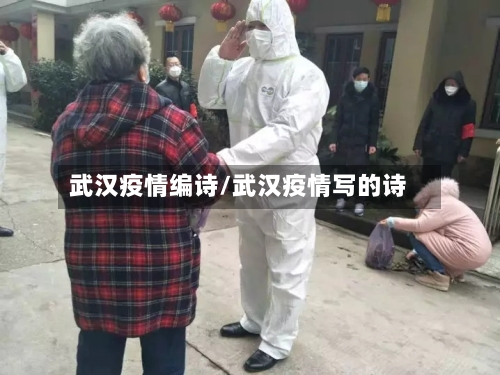 武汉疫情编诗/武汉疫情写的诗