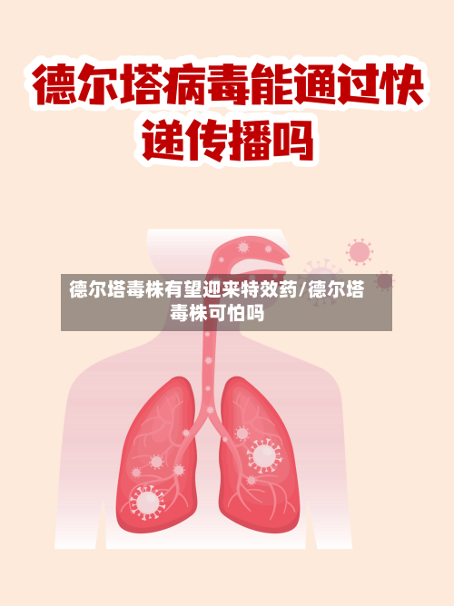 德尔塔毒株有望迎来特效药/德尔塔毒株可怕吗