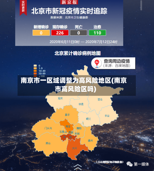 南京市一区域调整为高风险地区(南京市高风险区吗)-第3张图片