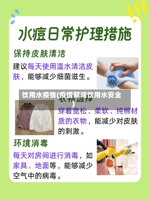 饮用水疫情(疫情期间饮用水安全)-第2张图片