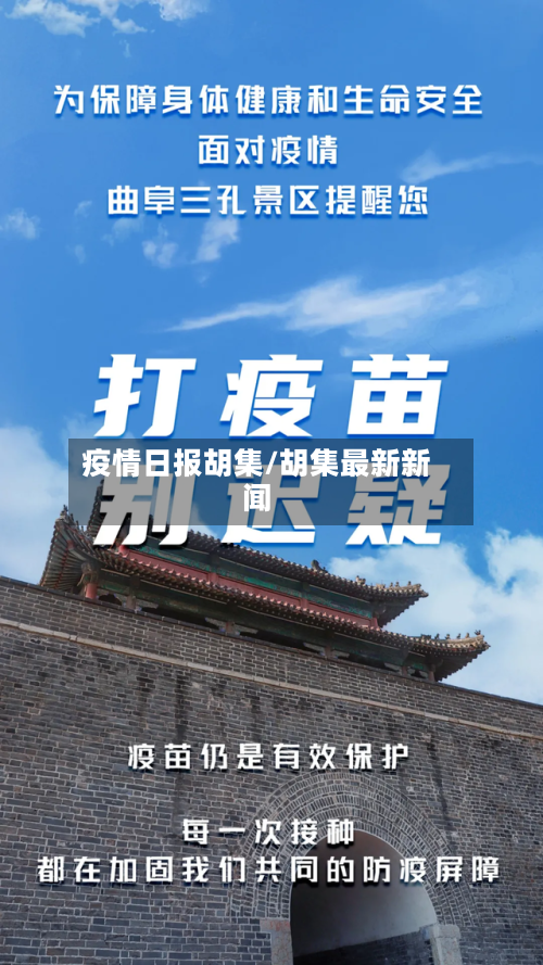 疫情日报胡集/胡集最新新闻