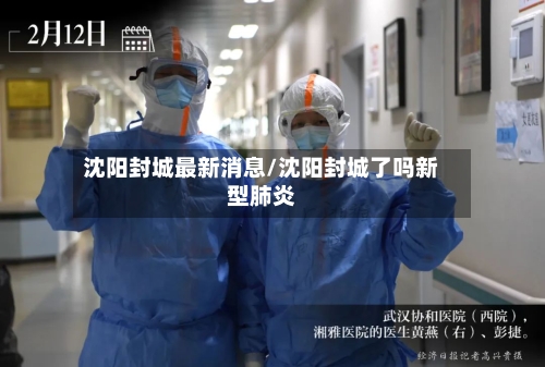 沈阳封城最新消息/沈阳封城了吗新型肺炎-第3张图片