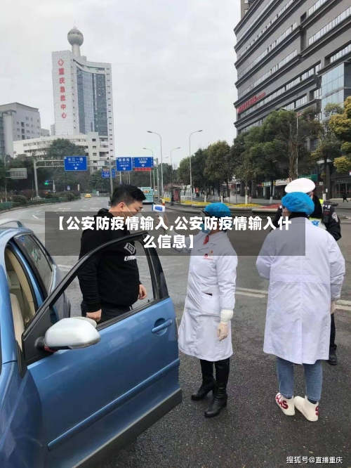 【公安防疫情输入,公安防疫情输入什么信息】