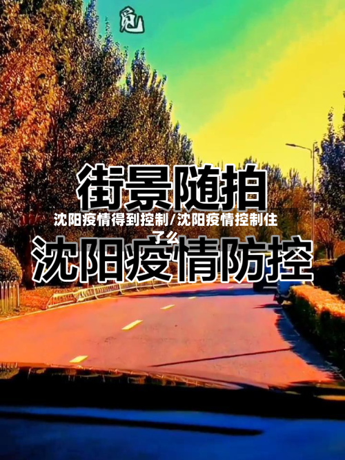 沈阳疫情得到控制/沈阳疫情控制住了么