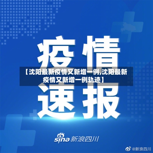 【沈阳最新疫情又新增一例,沈阳最新疫情又新增一例轨迹】-第2张图片