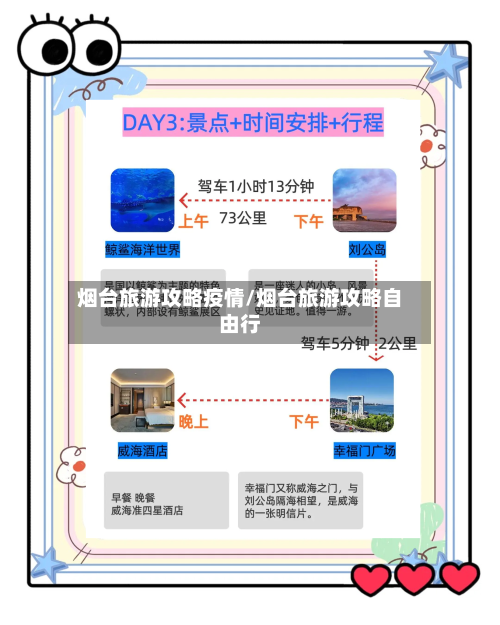 烟台旅游攻略疫情/烟台旅游攻略自由行