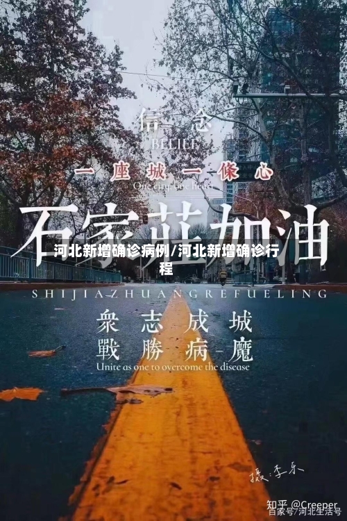 河北新增确诊病例/河北新增确诊行程