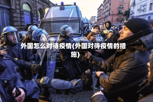 外国怎么对待疫情(外国对待疫情的措施)-第2张图片