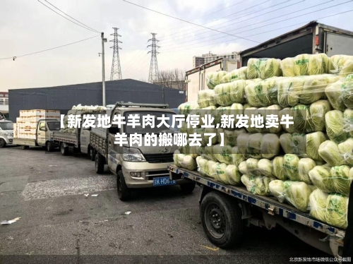 【新发地牛羊肉大厅停业,新发地卖牛羊肉的搬哪去了】-第2张图片