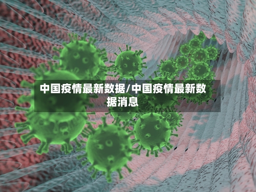 中国疫情最新数据/中国疫情最新数据消息-第3张图片