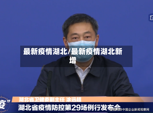 最新疫情湖北/最新疫情湖北新增-第2张图片