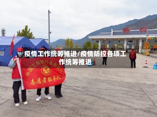 疫情工作统筹推进/疫情防控各项工作统筹推进-第3张图片