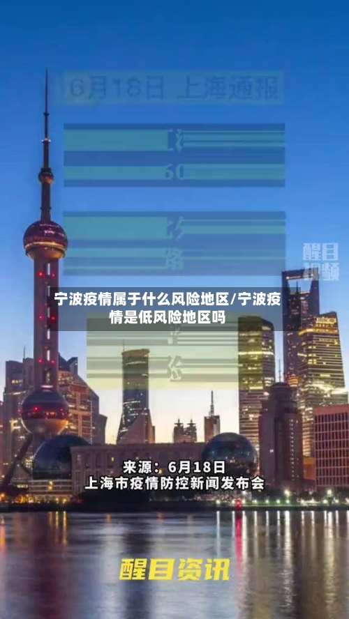 宁波疫情属于什么风险地区/宁波疫情是低风险地区吗-第3张图片