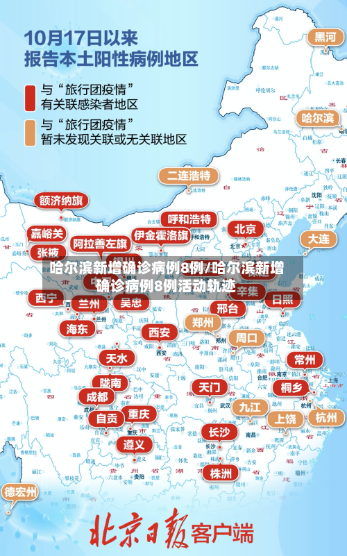 哈尔滨新增确诊病例8例/哈尔滨新增确诊病例8例活动轨迹