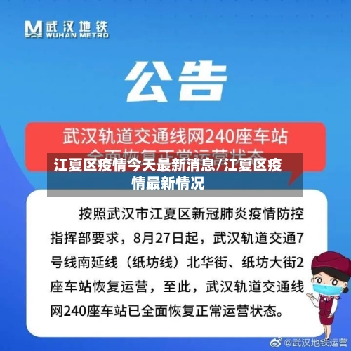 江夏区疫情今天最新消息/江夏区疫情最新情况-第2张图片