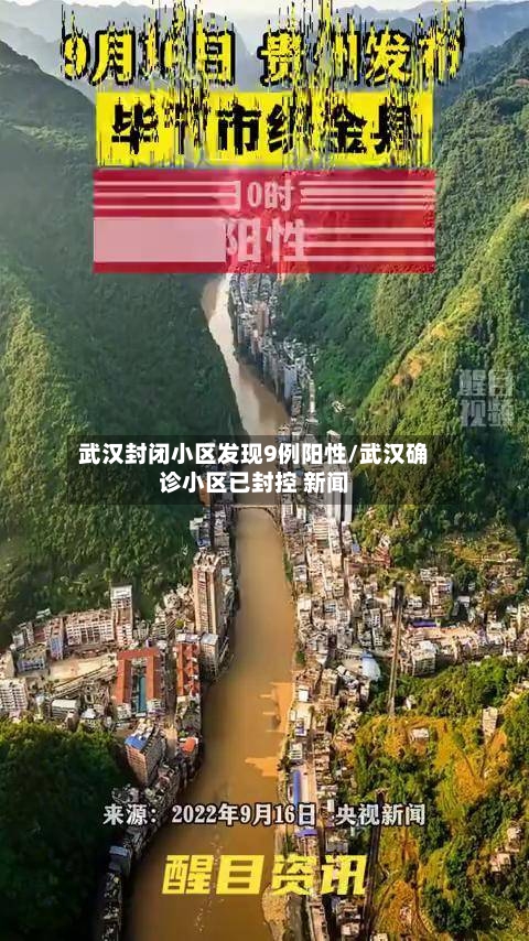 武汉封闭小区发现9例阳性/武汉确诊小区已封控 新闻-第2张图片