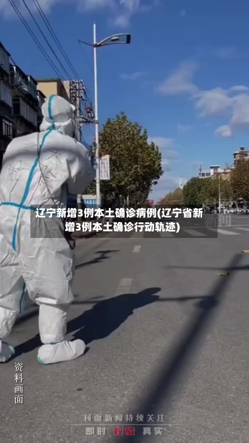 辽宁新增3例本土确诊病例(辽宁省新增3例本土确诊行动轨迹)-第3张图片