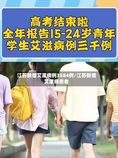 江苏新增艾滋病例3584例/江苏新增艾滋病患者-第2张图片