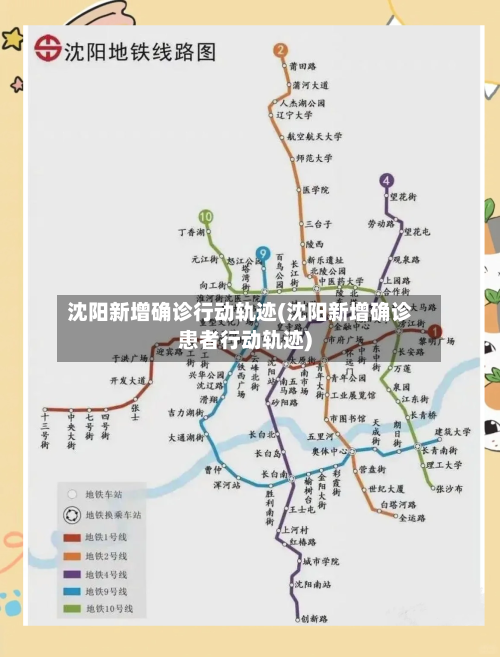 沈阳新增确诊行动轨迹(沈阳新增确诊患者行动轨迹)-第3张图片