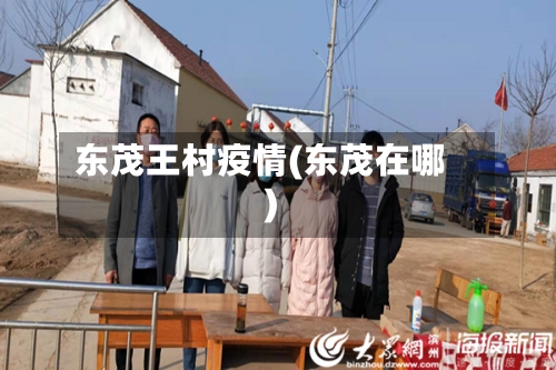 东茂王村疫情(东茂在哪)