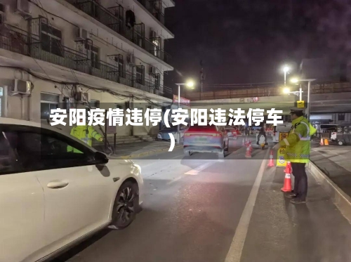 安阳疫情违停(安阳违法停车)