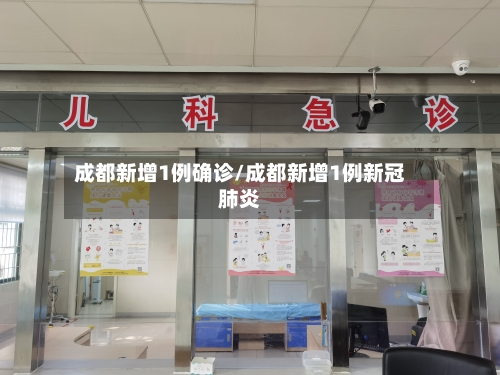 成都新增1例确诊/成都新增1例新冠肺炎
