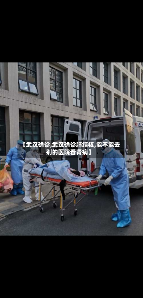 【武汉确诊,武汉确诊肺结核,能不能去别的医院看肾病】