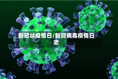新冠状疫情日/新冠病毒疫情日志
