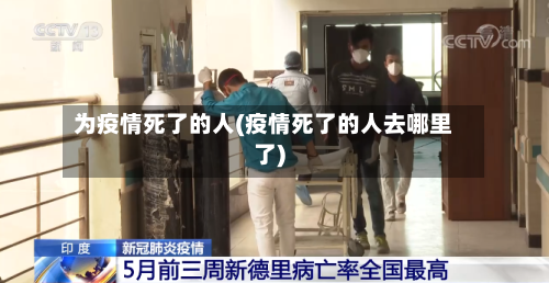 为疫情死了的人(疫情死了的人去哪里了)-第3张图片