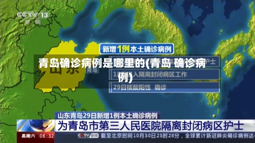 青岛确诊病例是哪里的(青岛 确诊病例)-第2张图片