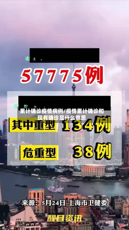 累计确诊疫情病例/疫情累计确诊和现有确诊是什么意思-第2张图片