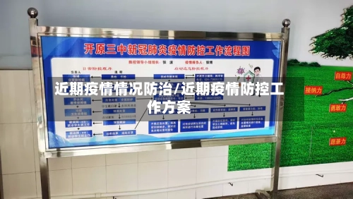 近期疫情情况防治/近期疫情防控工作方案