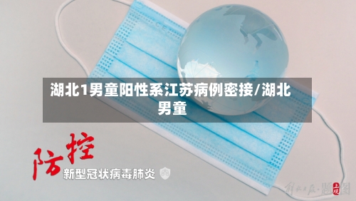 湖北1男童阳性系江苏病例密接/湖北 男童-第2张图片