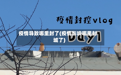 疫情导致哪里封了(疫情影响哪里封城了)-第2张图片
