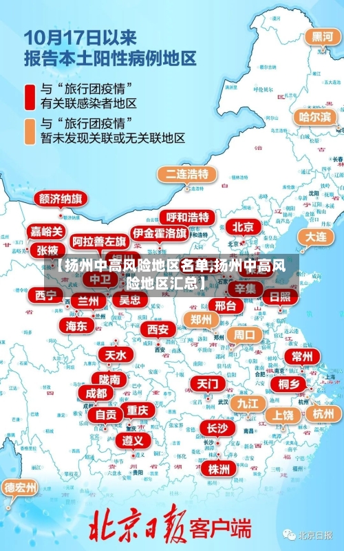 【扬州中高风险地区名单,扬州中高风险地区汇总】-第2张图片