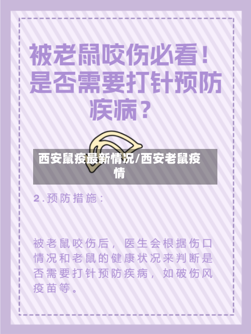 西安鼠疫最新情况/西安老鼠疫情