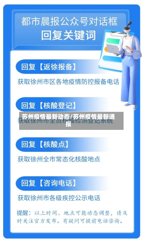 苏州疫情最新动态/苏州疫情最新通报