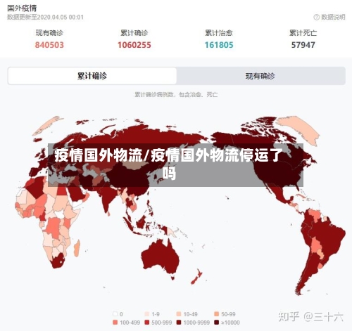疫情国外物流/疫情国外物流停运了吗-第2张图片