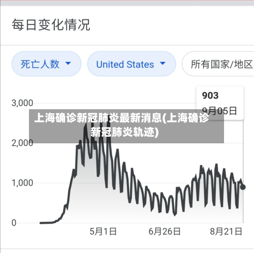 上海确诊新冠肺炎最新消息(上海确诊新冠肺炎轨迹)