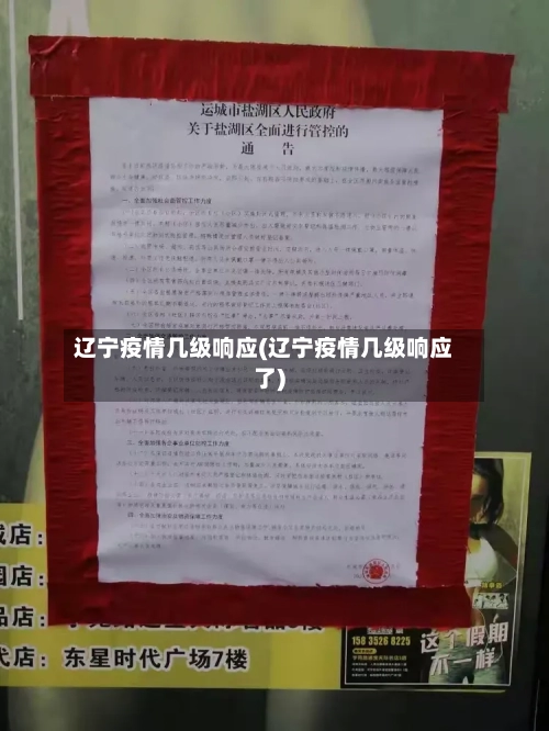辽宁疫情几级响应(辽宁疫情几级响应了)-第3张图片