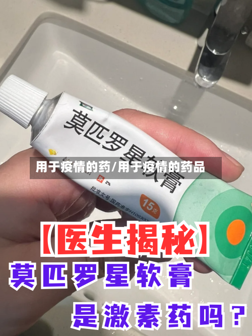 用于疫情的药/用于疫情的药品
