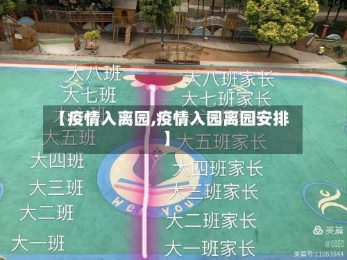 【疫情入离园,疫情入园离园安排】-第2张图片