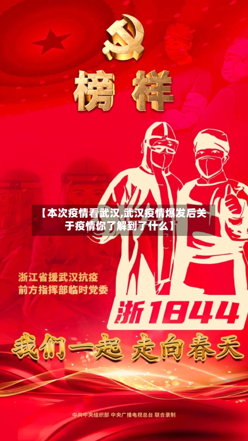 【本次疫情看武汉,武汉疫情爆发后关于疫情你了解到了什么】