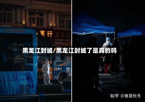 黑龙江封城/黑龙江封城了是真的吗