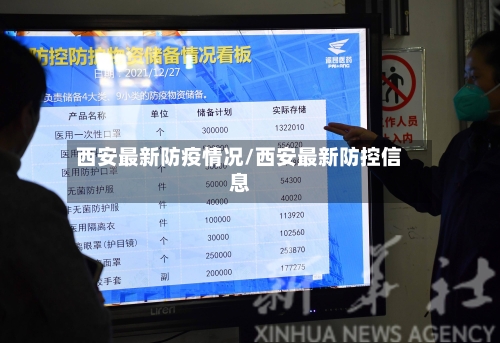 西安最新防疫情况/西安最新防控信息