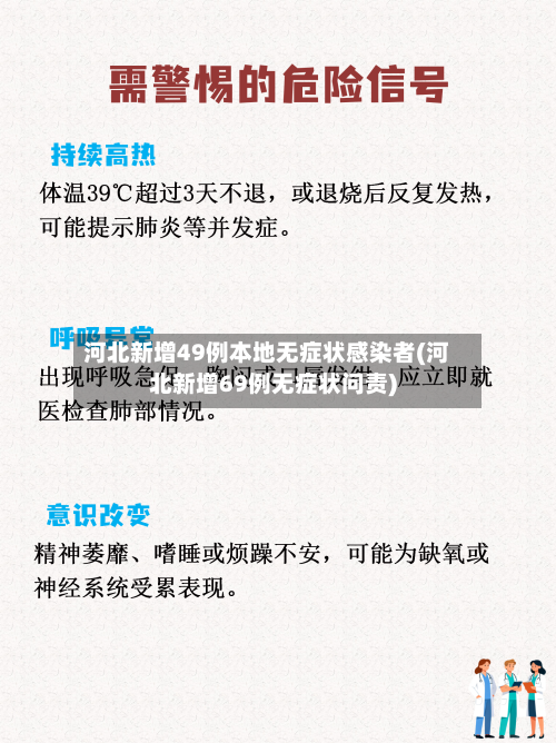 河北新增49例本地无症状感染者(河北新增69例无症状问责)